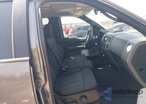 2005 Ford F-150 Fx4/Lariat/Xlt из США, поврежденный, VIN 1FTPW14575KE62124